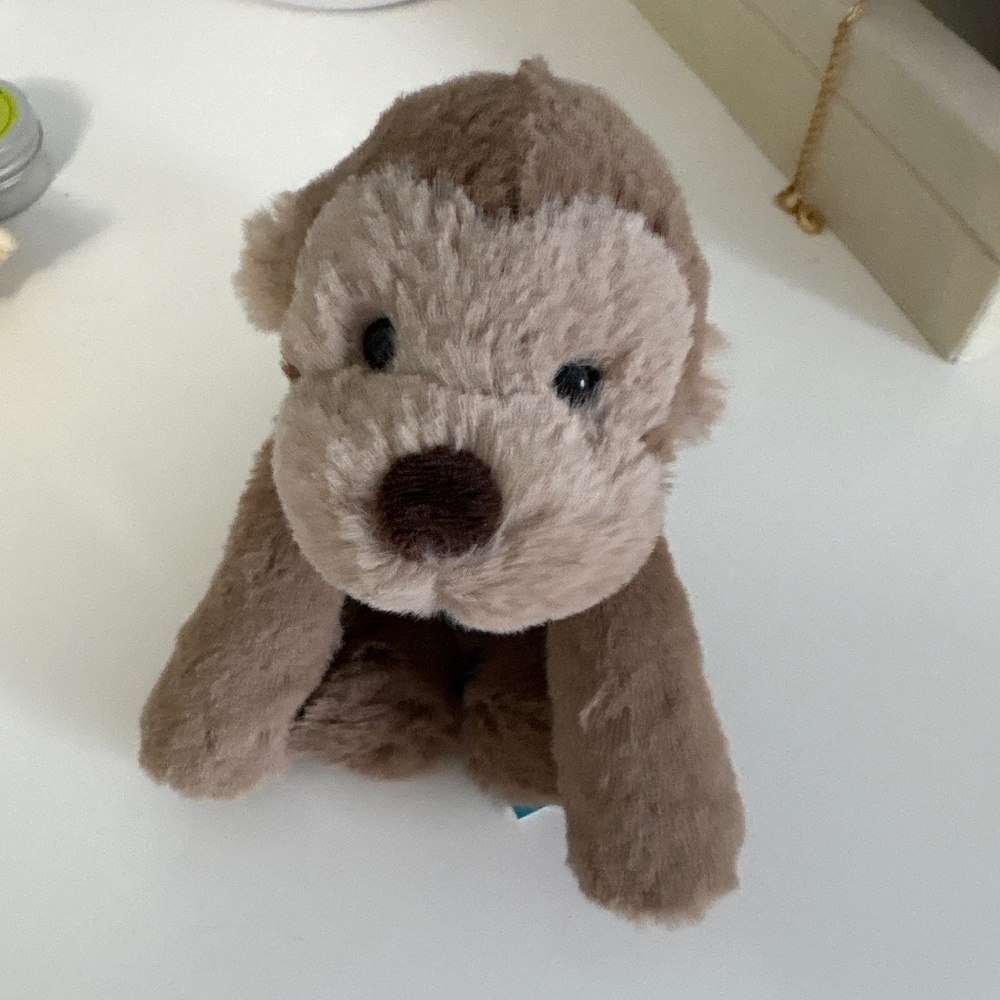 Mini smudge monkey Jellycat